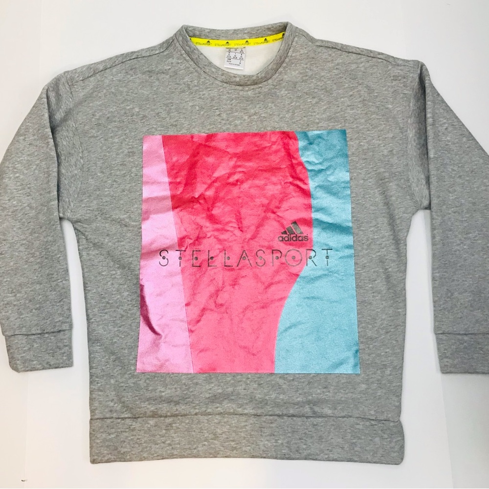 Stella McCartney Adidas Stellasport Sweater